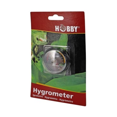 Hobby Hygrometer - Misuratore di Umidità Adesivo