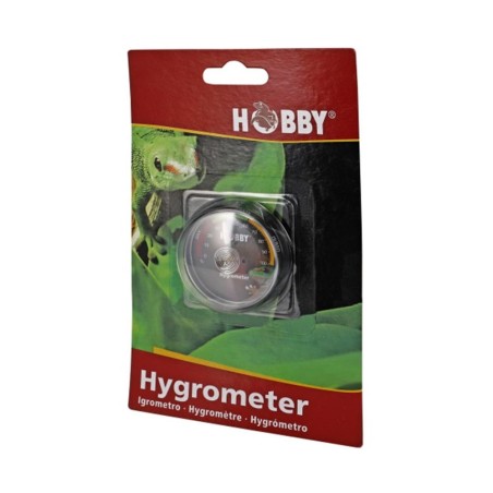 Hobby Hygrometer - Misuratore di Umidità Adesivo