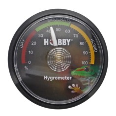 Hobby Hygrometer - Misuratore di Umidità Adesivo 2