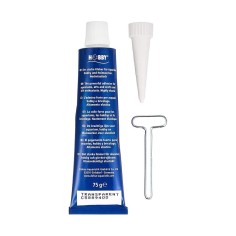 Hobby Serratura per Lastre Scorrevoli con Spessore da 4 a 10mm Completa di Chiavi per Terrari 2