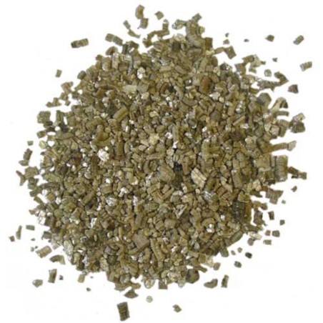 Hobby Vermiculite 4 Litri - Granulometria 0-4mm - Substrato d'incubazione per uova di rettili Hobby Vermiculite 4 Litri - Granulometria 0-4mm - Substrato d'incubazione per uova di rettili