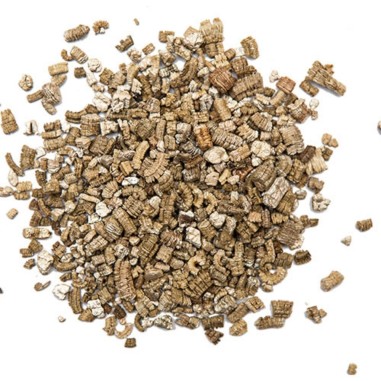 Hobby Vermiculite 4 Litri - Granulometria 3-6mm - Substrato d'incubazione per uova di rettili