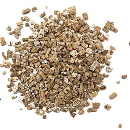 Hobby Vermiculite 4 Litri - Granulometria 3-6mm - Substrato d'incubazione per uova di rettili Hobby Vermiculite 4 Litri - Granulometria 3-6mm - Substrato d'incubazione per uova di rettili
