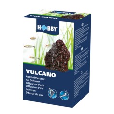 Hobby Vulcano - diffusore d'aria in roccia lavica naturale