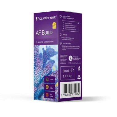 Aquaforest AF Build