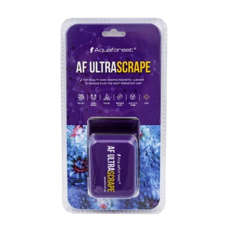 Aquaforest AF UltraScrape - spazzola magnetica per vetri