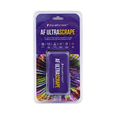 Aquaforest AF UltraScrape - spazzola magnetica per vetri