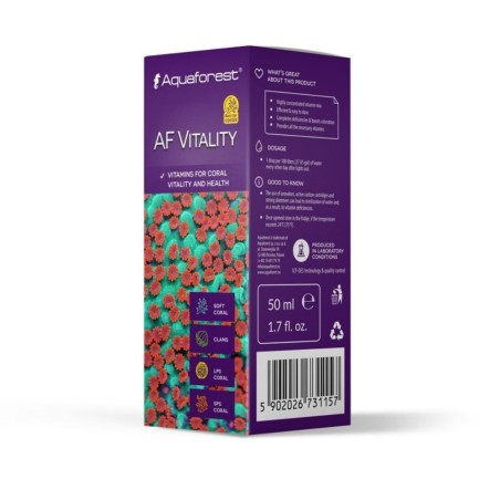 Aquaforest Af Vitality