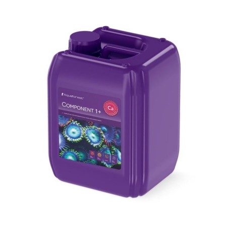 Aquaforest Component+ integratori per marino - metodo Balling