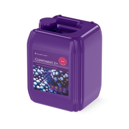 Aquaforest Component+ integratori per marino - metodo Balling