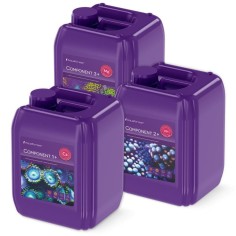 Aquaforest Component+ integratori per marino - metodo...