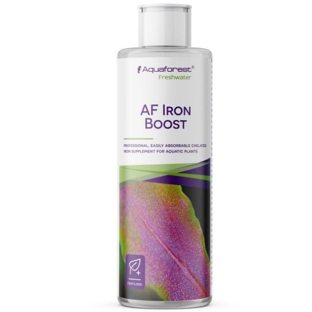 Aquaforest Freshwater AF Iron Boost