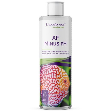 Aquaforest Freshwater AF Minus pH