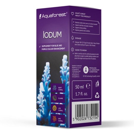 Aquaforest Iodum