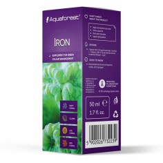 Aquaforest Iron 50ml