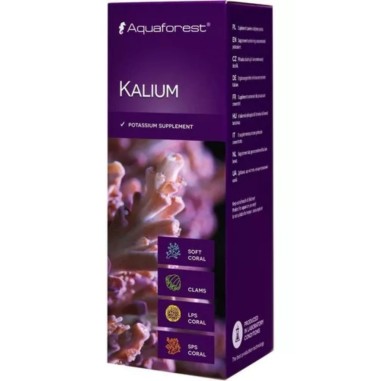 Aquaforest Kalium 50ml