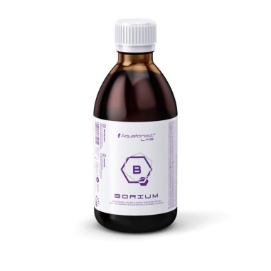 Aquaforest Lab Borium 1000ml - integratore avanzato di Boro per acquari marini