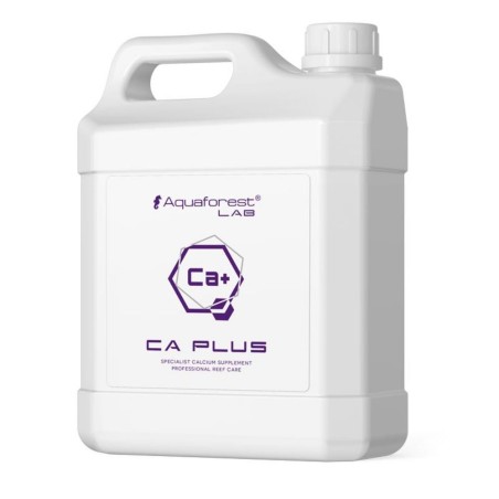 Aquaforest Lab Ca Plus - integratore avanzato di Calcio per acquari marini