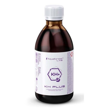 Aquaforest Lab KH Plus - integratore avanzato di alcalinità per acquari marini
