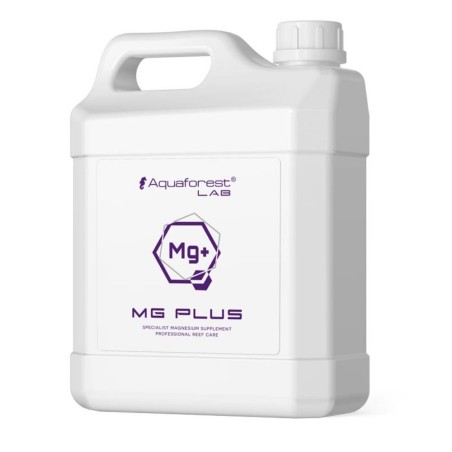 Aquaforest Lab Mg Plus - integratore avanzato di Magnesio per acquari marini