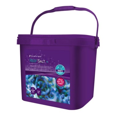 Aquaforest Reef Salt Plus - colori intensi e...