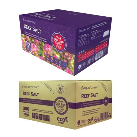 Aquaforest Reef Salt