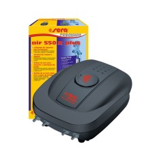 Sera Aeratore Air 550 R Plus - 4 vie