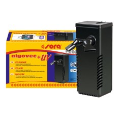 Sera Algovec UV-C 5w - sterilizzatore fino a 100L