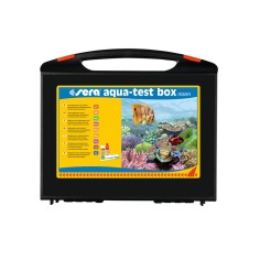 SERA Aqua Test Box (acqua marina)