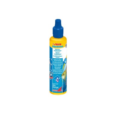 Sera Aquatan - Biocondizionatore per Acqua Dolce e Marina