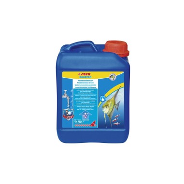 Sera Aquatan - Biocondizionatore per Acqua Dolce e Marina