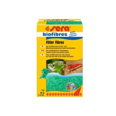 Sera Biofibres Grob - Lana Filtrante Verde - 40gr