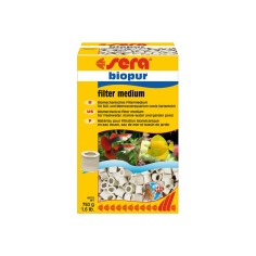 Sera Biopur 750gr