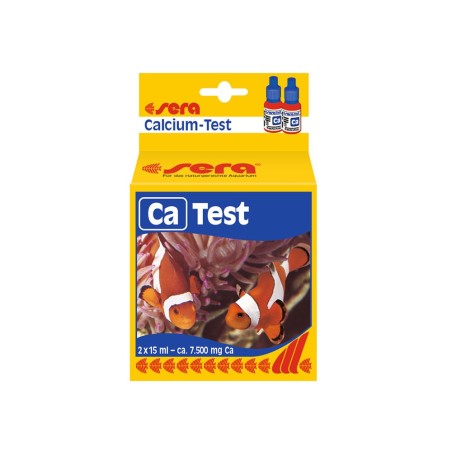 Sera Ca-Test (Calcium) 2x15ml