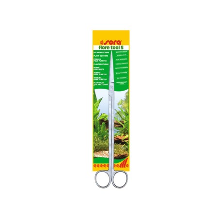 Sera Flore Tool S - forbici in acciaio inox 26cm