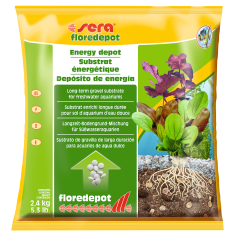 Sera Floredepot - 4.7 Kg (Sacco)