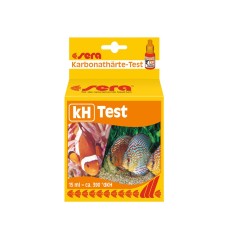 Sera KH-Test (Durezza Carbonatica) misurazione fino a 390° KH