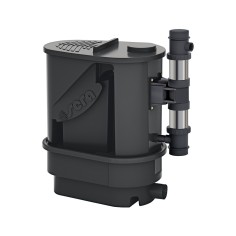 SERA Koi Professional 12000 - Filtro per laghetti fino a 20000 litri completo di pompa e sterilizzatore UV