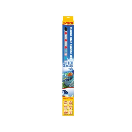 Sera LED X-Changes Tubes Marine Blue Sunrise