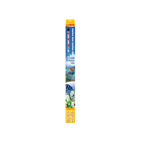 Sera LED X-Changes Tubes Marine Blue Sunrise