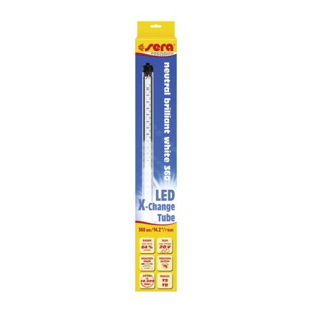 Sera LED X-Changes Tubes Neutral Brilliant White