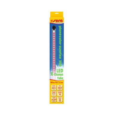 Sera LED X-Changes Tubes Plantcolor Sunrise