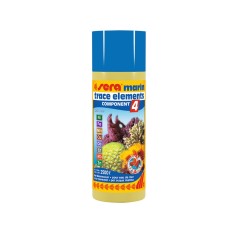 Sera Marin Component 4 250ml - Oligoelementi Cationici