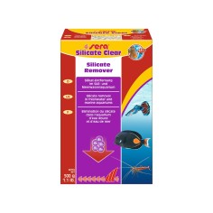 Sera Marin Silicate Clear 500gr- Neutralizza i Silicati
