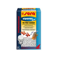 Sera Mineral salt - integratore di sali per acqua osmotica