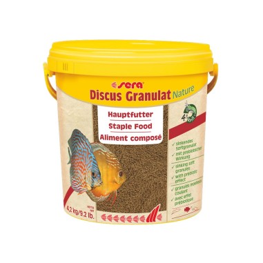 Sera Nature Discus Granulat