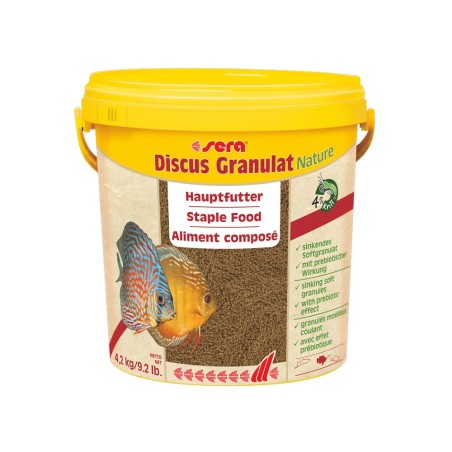 Sera Nature Discus Granulat