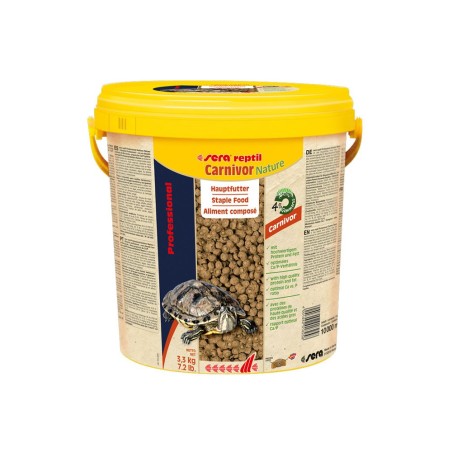 Sera Nature Reptil Professional Carnivor
