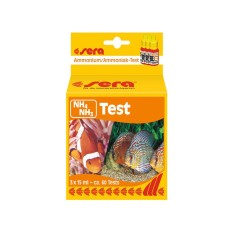 Sera NH3/NH4-Test (Ammonio/Ammoniaca)