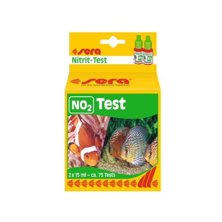Sera NO2-Test (Nitriti) 75 misurazioni